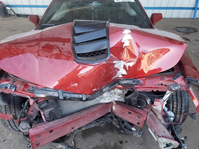Photo 11 from auction – 2015 CHEVROLET CAMARO 2SS with VIN 2G1FK1EJ2F9232974