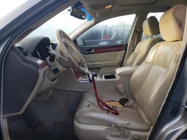 Photo 7 from auction – 2007 INFINITI M35 BASE with VIN JNKAY01F77M462962