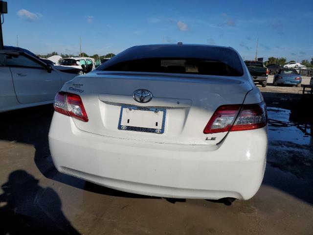 Photo 6 from auction – 2011 TOYOTA CAMRY BASE with VIN 4T1BF3EK2BU715405