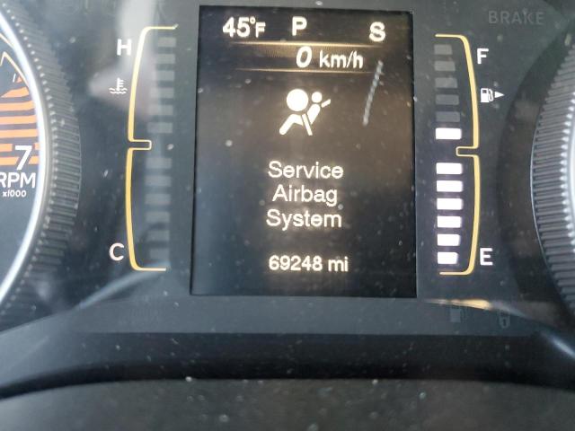 Photo 9 from auction – 2017 JEEP CHEROKEE L with VIN 1C4PJLCB7HW592502
