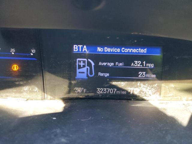 Photo 9 from auction – 2013 HONDA CIVIC EX with VIN 2HGFG3B89DH516015