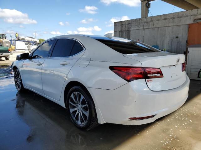 Photo 2 from auction – 2016 ACURA TLX TECH with VIN 19UUB1F59GA009662