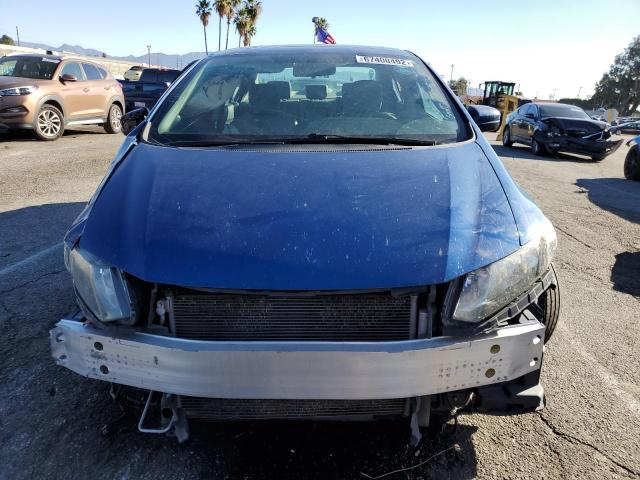 Photo 5 from auction – 2015 HONDA CIVIC EXL with VIN 19XFB2F95FE211250