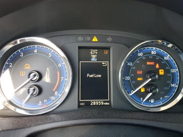 Photo 9 from auction – 2018 TOYOTA COROLLA L with VIN 5YFBURHE6JP801329