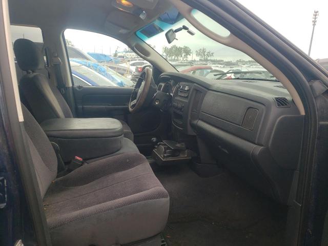 Photo 5 from auction – 2005 DODGE RAM 1500 S with VIN 1D7HU18DX5S115355