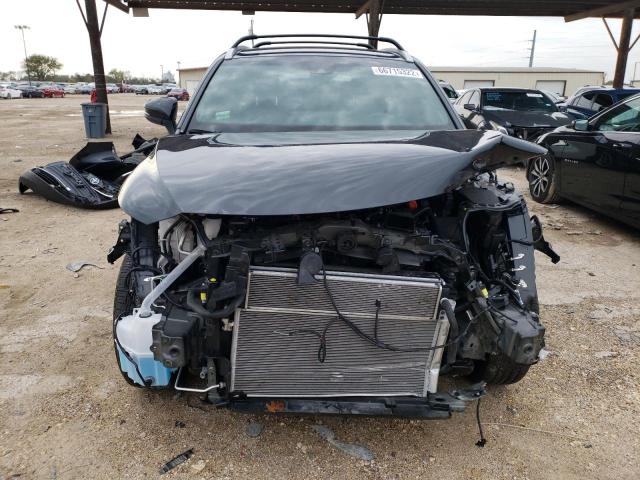 Photo 5 from auction – 2021 TOYOTA VENZA LE with VIN JTEAAAAH6MJ068889