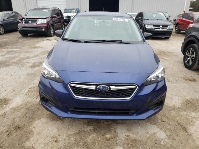 Photo 5 from auction – 2018 SUBARU IMPREZA with VIN 4S3GTAA64J1747224