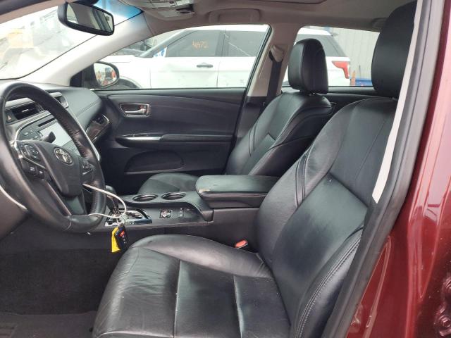 Photo 7 from auction – 2015 TOYOTA AVALON HYB with VIN 4T1BD1EB2FU042678
