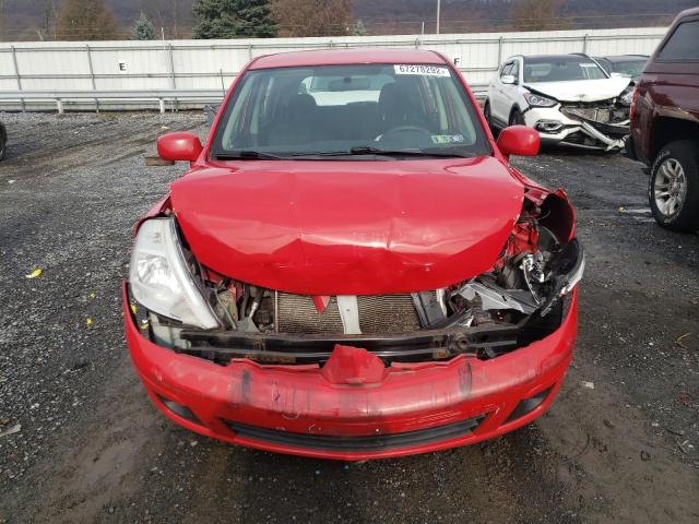 Photo 5 from auction – 2012 NISSAN VERSA S with VIN 3N1BC1CP5CK259520