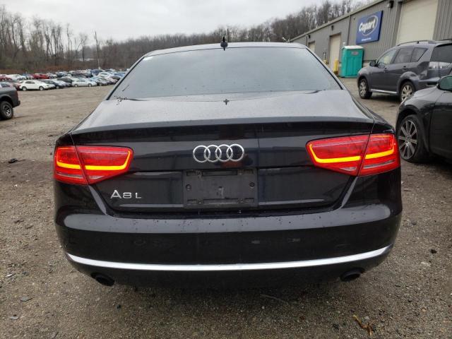 Photo 6 from auction – 2013 AUDI A8 L QUATT with VIN WAURGAFD7DN016186