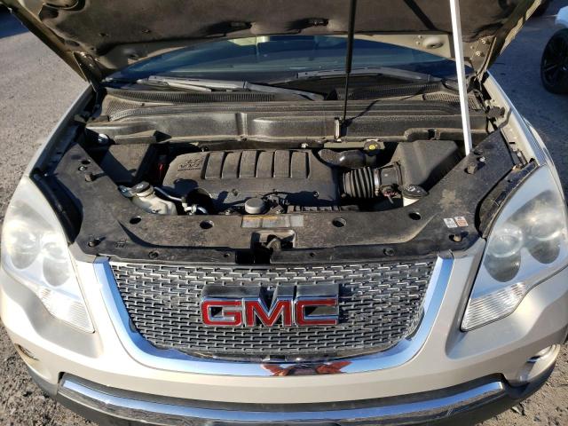 Photo 12 from auction – 2011 GMC ACADIA SLT with VIN 1GKKRSED4BJ163662