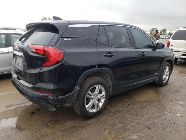 Photo 3 from auction – 2019 GMC TERRAIN SL with VIN 3GKALMEV2KL220290