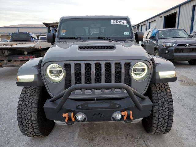 Photo 5 from auction – 2021 JEEP GLADIATOR with VIN 1C6JJTEG2ML534184