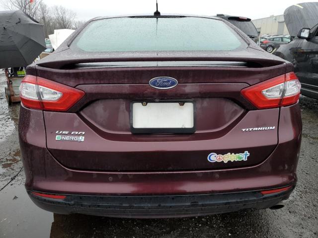 Photo 6 from auction – 2013 FORD FUSION TIT with VIN 3FA6P0SUXDR232137