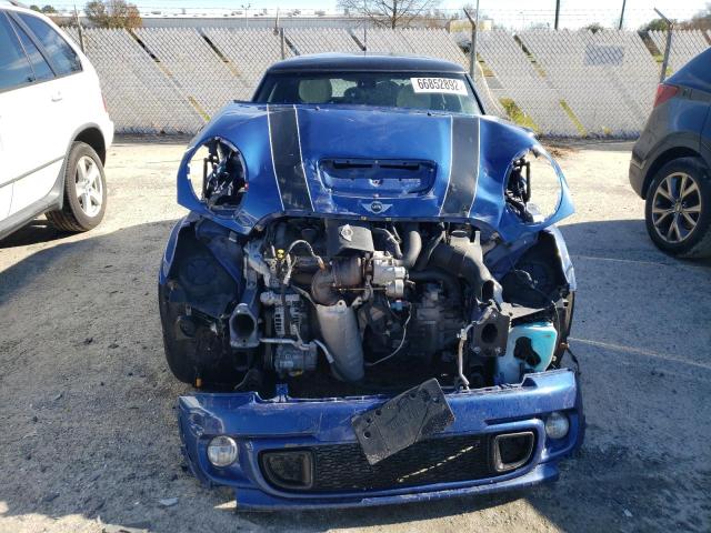 Photo 5 from auction – 2013 MINI COOPER S with VIN WMWSV3C56DT480193