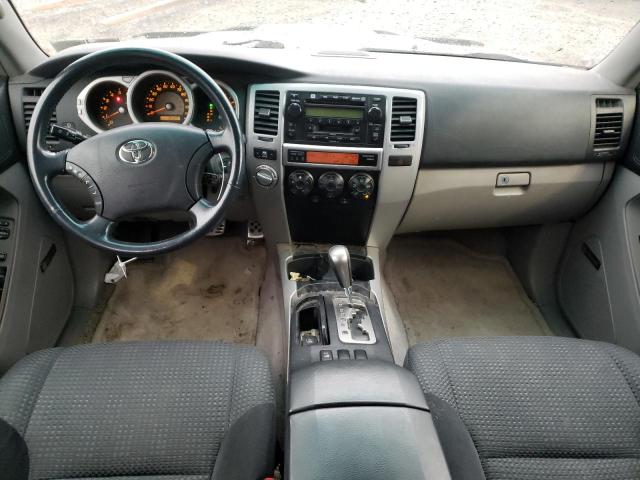 Photo 8 from auction – 2005 TOYOTA 4RUNNER SR with VIN JTEBU14R850057609