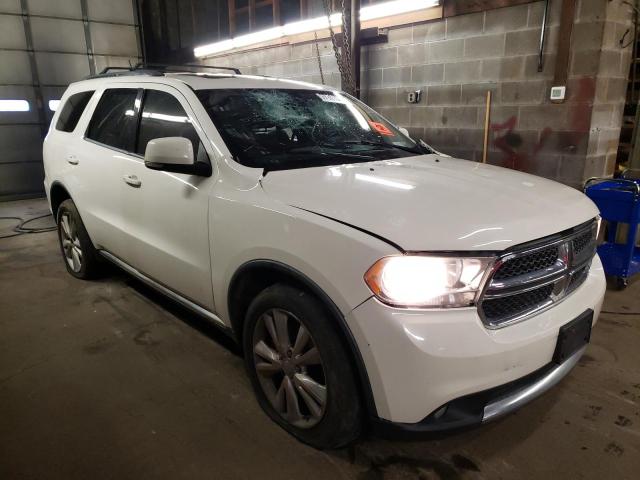 Photo 4 from auction – 2012 DODGE DURANGO CR with VIN 1C4SDJDT5CC122220