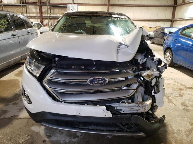 Photo 5 from auction – 2015 FORD EDGE TITAN with VIN 2FMTK4K83FBB64900