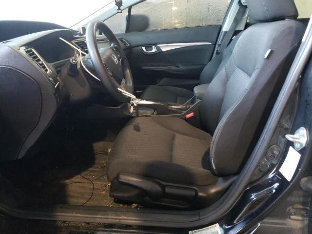 Photo 7 from auction – 2015 HONDA CIVIC EX with VIN 2HGFB2F86FH534056
