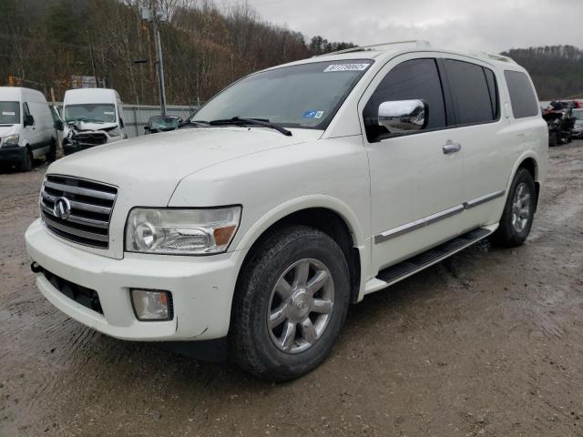 INFINITI QX56 2007 with VIN 5N3AA08C97N805513 - Photo from auction