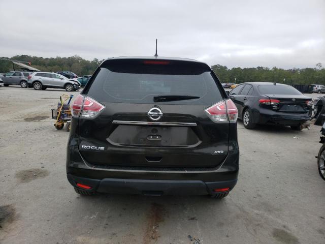 Photo 6 from auction – 2016 NISSAN ROGUE S with VIN 5N1AT2MV4GC773166