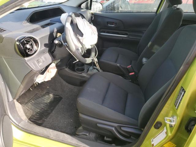 Photo 7 from auction – 2015 TOYOTA PRIUS C with VIN JTDKDTB39F1086269
