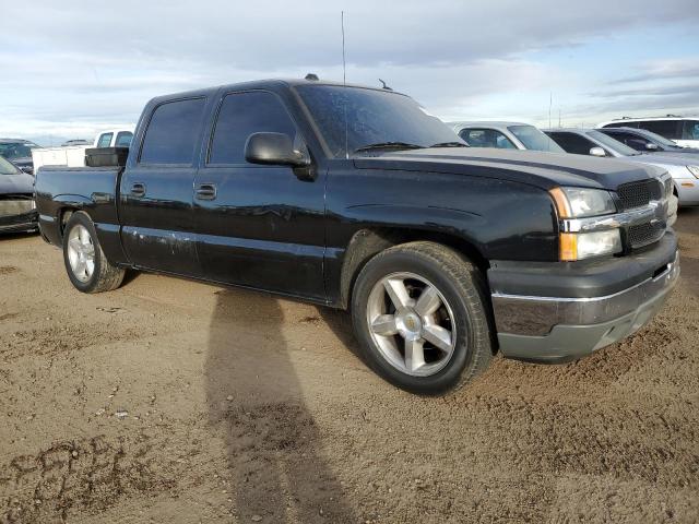 Photo 4 from auction – 2005 CHEVROLET SILVERADO with VIN 2GCEC13T651396570