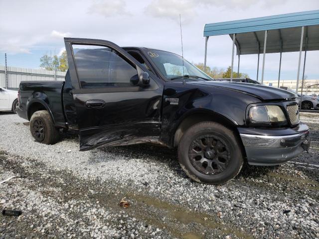 Photo 4 from auction – 2001 FORD F150 SUPER with VIN 1FTRW07L31KE16622