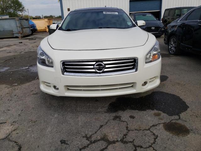 Foto 5 de la subasta – 2014 NISSAN MAXIMA S con VIN 1N4AA5AP9EC456536