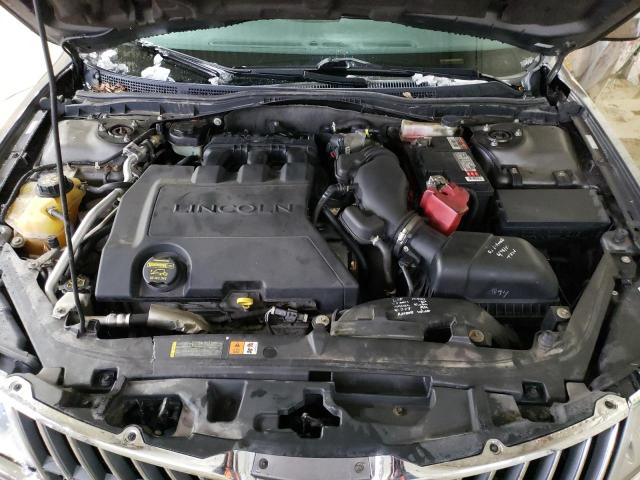 Photo 11 from auction – 2010 LINCOLN MKZ with VIN 3LNHL2JC8AR612054