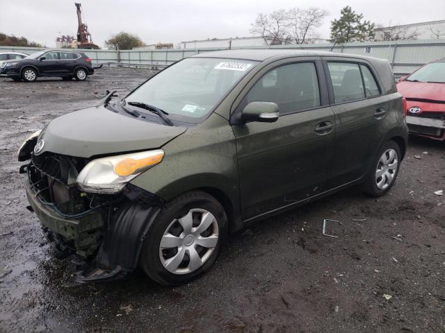 Foto 1 de la subasta – 2011 TOYOTA SCION XD con VIN JTKKU4B42B1013441