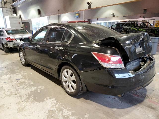 Photo 2 from auction – 2010 HONDA ACCORD EXL with VIN 1HGCP3F84AA006288