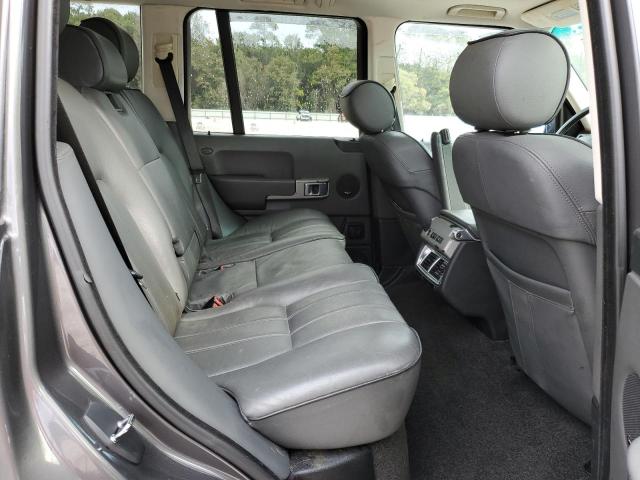 Photo 11 from auction – 2004 LAND ROVER RANGE ROVE with VIN SALME114X4A175343