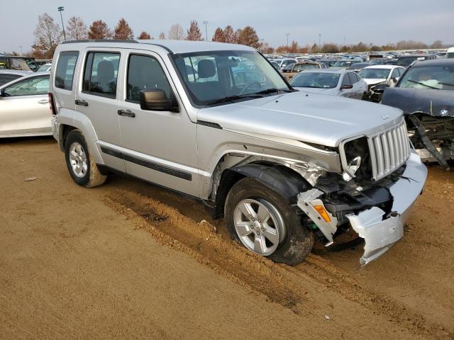 Photo 4 from auction – 2012 JEEP LIBERTY SP with VIN 1C4PJMAK7CW158310