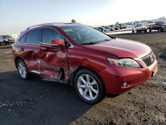 Photo 4 from auction – 2011 LEXUS RX 350 with VIN JTJBK1BA4B2435610