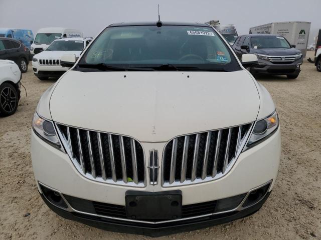 Photo 5 from auction – 2013 LINCOLN MKX with VIN 2LMDJ8JK4DBL05261