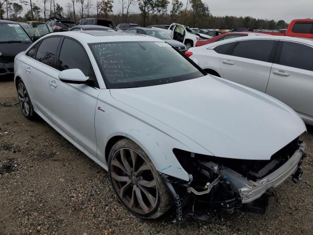 Photo 4 from auction – 2015 AUDI A6 PREMIUM with VIN WAUFGAFC2FN015363