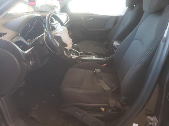 Photo 7 from auction – 2017 CHEVROLET TRAVERSE L with VIN 1GNKRGKD0HJ261746