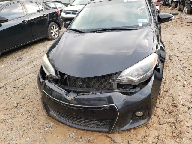 Photo 5 from auction – 2015 TOYOTA COROLLA L with VIN 2T1BURHE4FC298276