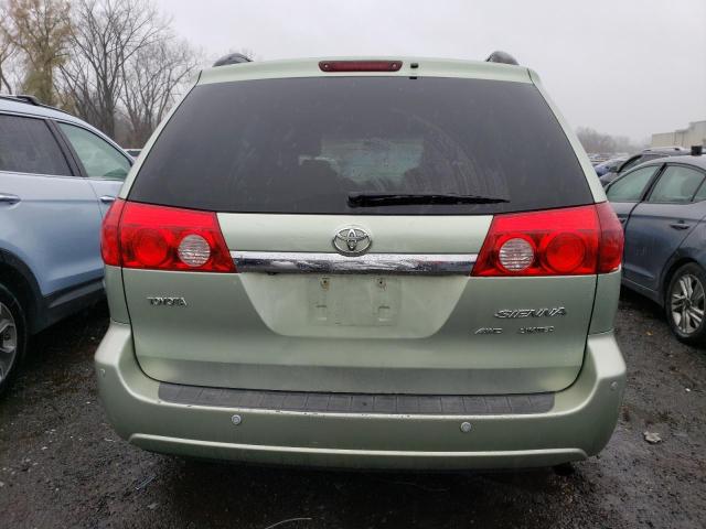 Photo 6 from auction – 2008 TOYOTA SIENNA XLE with VIN 5TDBK22C48S021786