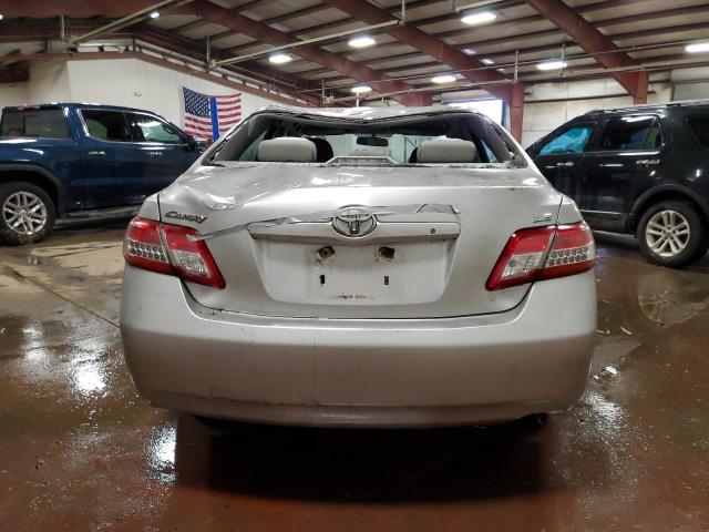 Photo 6 from auction – 2011 TOYOTA CAMRY BASE with VIN 4T4BF3EK1BR213006