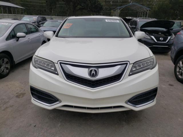 Photo 5 from auction – 2017 ACURA RDX with VIN 5J8TB3H34HL012090