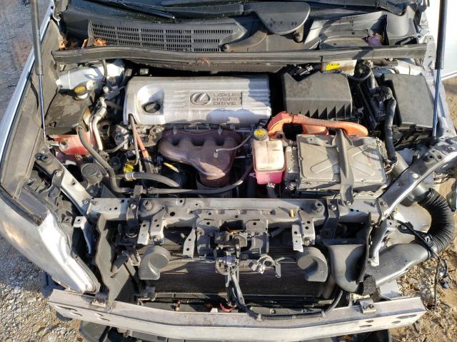 Photo 11 from auction – 2010 LEXUS HS 250H with VIN JTHBB1BAXA2021960