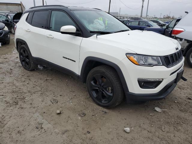 Фото 4 с аукциона – 2019 JEEP COMPASS LA с VIN 3C4NJDBB8KT733721
