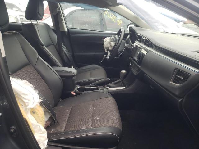 Photo 5 from auction – 2016 TOYOTA COROLLA L with VIN 2T1BURHE8GC598596