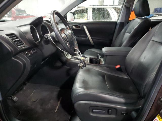 Photo 7 from auction – 2019 TOYOTA HIGHLANDER with VIN 5TDBK3EHXBS041657