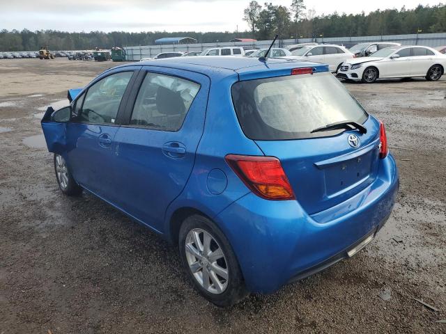 Photo 2 from auction – 2016 TOYOTA YARIS L with VIN VNKKTUD31GA057458