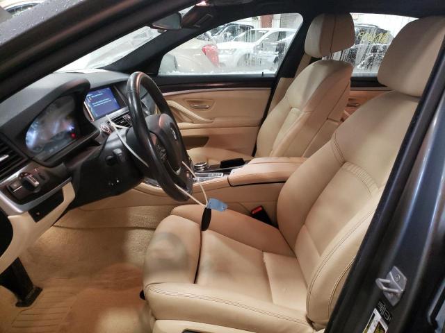 Photo 7 from auction – 2014 BMW 535 XI with VIN WBA5B3C53ED532820