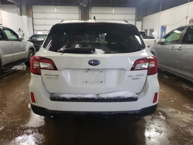 Photo 6 from auction – 2017 SUBARU OUTBACK TO with VIN 4S4BSETC0H3409708