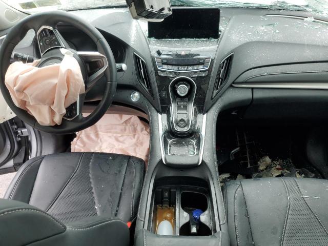 Photo 8 from auction – 2021 ACURA RDX TECHNO with VIN 5J8TC2H50ML033862